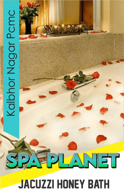 Jacuzzi Honey Bath in Kalbhor Nagar Pcmc